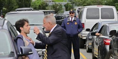 Cartel de Times Like These