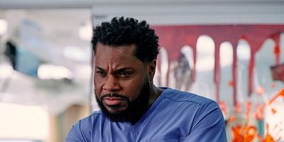 Cartel de The Thinnest Veil