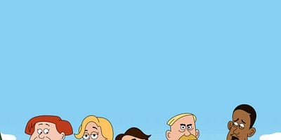 Cartel de Miracle Lake