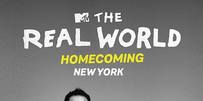 Cartel de Back to Reality