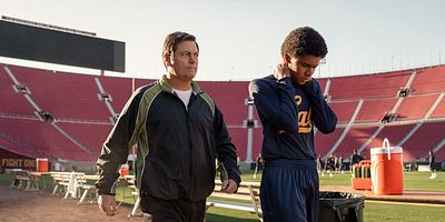 Cartel de Querido Colin