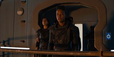 Cartel de Upon Awakening