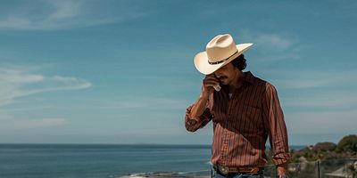 Cartel de La vida en tiempos de guerra