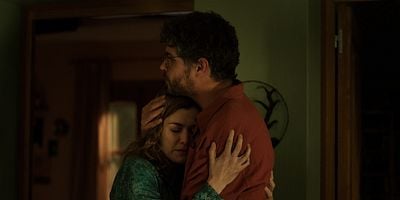 Cartel de The God of Fire