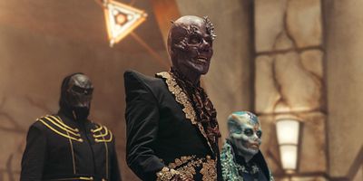 Cartel de Flux: Chapter Two - War of the Sontarans