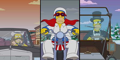 Cartel de Portrait of a Lackey On Fire