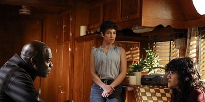 Cartel de Benjamin T. Okara