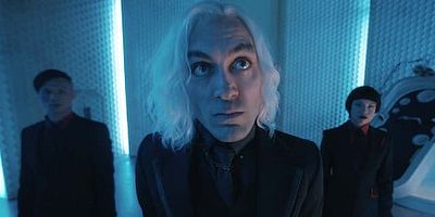 Cartel de Gogó apagado