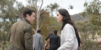 Cartel de Fathers and Sons