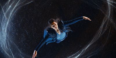 Cartel de La partida