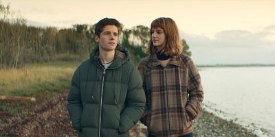 Cartel de La criatura del bosque