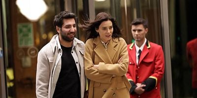 Cartel de The heart that counts down