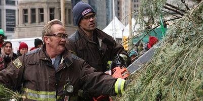 Cartel de Winterfest