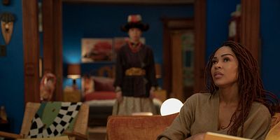 Cartel de Chispitas de colores