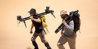 Cartel de El poder del olor