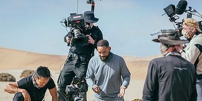 Cartel de Velocidad de la vida