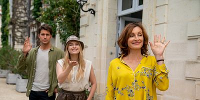 Cartel de Problemas en Champagne