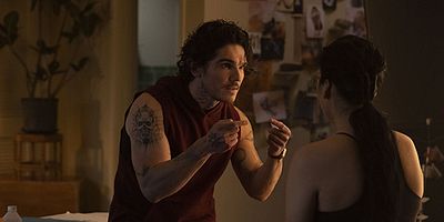 Cartel de ¿Llegó la Navidad?