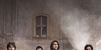 Cartel de The Challenge