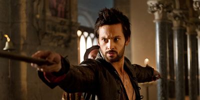 Cartel de The Lovers