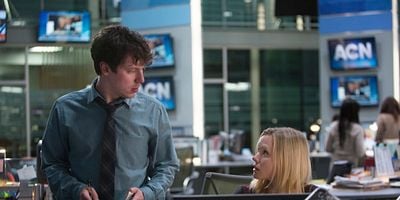 Cartel de News Night With Will McAvoy