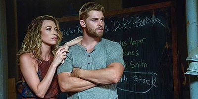 Cartel de Let the Games Begin