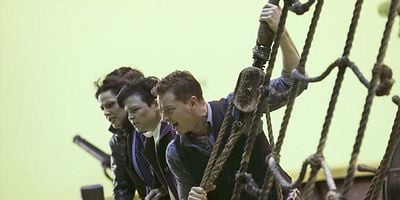 Cartel de El corazón del creyente más puro