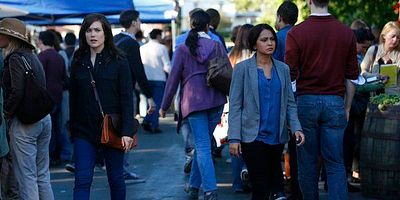 Cartel de El mensajero (N.º 85)