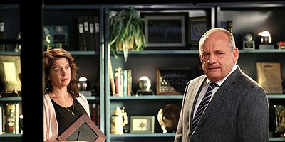 Cartel de The Devil and D.B. Russell