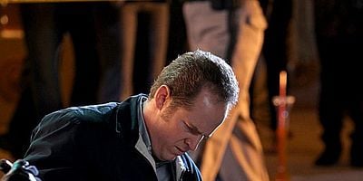 Cartel de Take the Money and Run