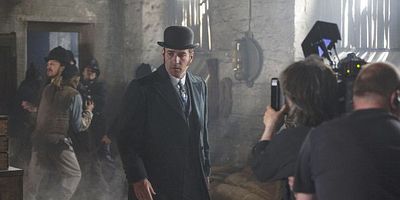 Cartel de Pure as the Driven