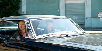 Cartel de I'm No Angel