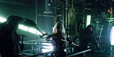 Cartel de Liga de asesinos