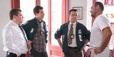 Cartel de Pizza de Sal