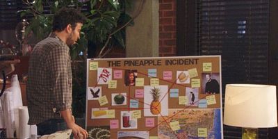 Cartel de Mamá y Papá