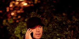 Cartel de The City That Never Sleeps