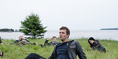 Cartel de La búsqueda