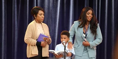 Cartel de Nueva tecnología