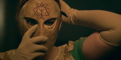 Cartel de El barquero