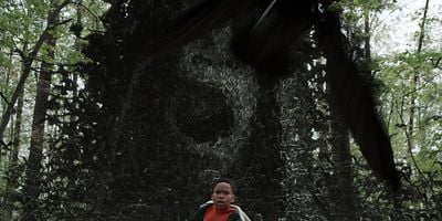 Cartel de N.º 205: ¿Tú en contra mía?