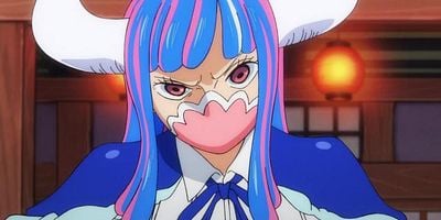 Cartel de Nami Kōfuku!? Uruti no Mō-zutsuki