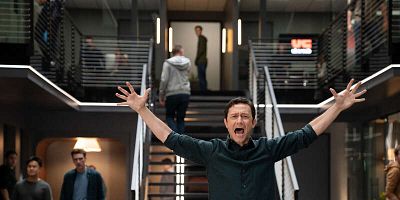 Cartel de Crecer o Morir