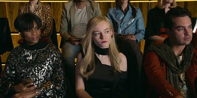 Cartel de El diablo viste a la moda