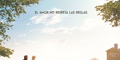 Cartel de Libertino, con todas las letras