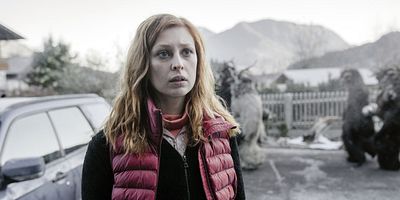 Cartel de Hecho de carne y hueso