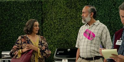 Cartel de La mujer que fue alimentada por un pato