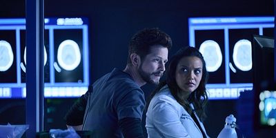 Cartel de The Space Between