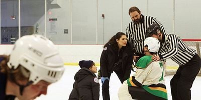 Cartel de Keep You Safe