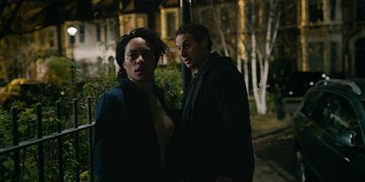 Cartel de Visiting hours