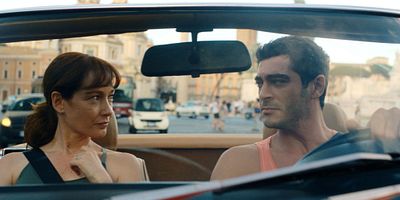 Cartel de El mundo exterior